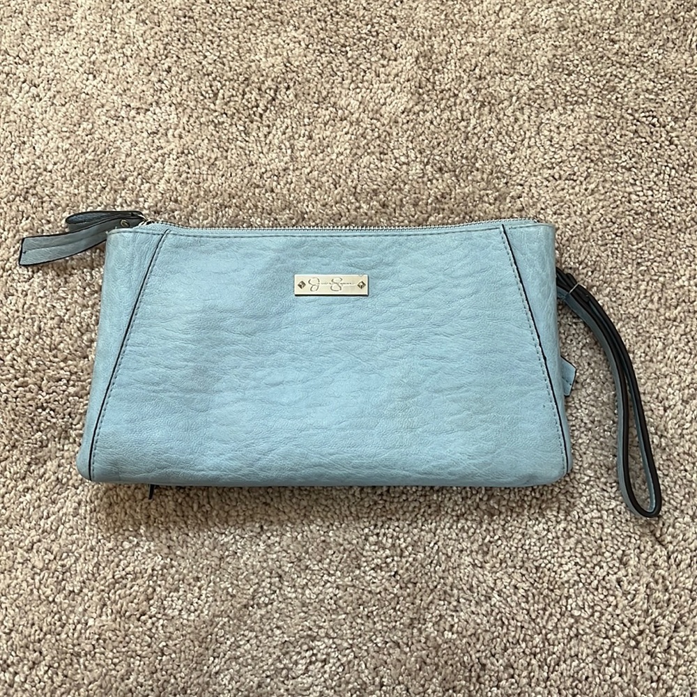 Jessica Simpson Wristlet